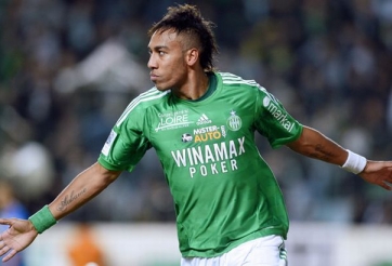 VIDEO: Aubameyang và những bàn thắng từ 'thuở hàn vi' tại Pháp