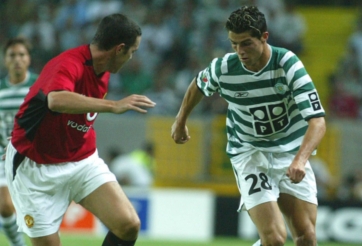 Đội bóng cũ tặng Ronaldo đặc ân ngang với những huyền thoại