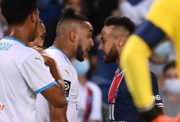 Lật lại vụ 'hỗn chiến', Neymar đối mặt án treo giò nặng gấp 5 lần