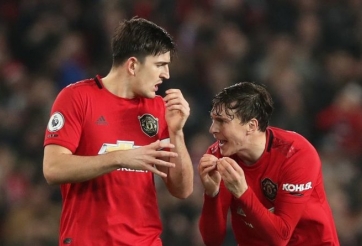Chuyển nhượng MU ngày 26/9: Solskjaer tìm ra đối tác mới cho Maguire?