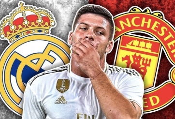 Chuyển nhượng ngày 30/9: MU nhắm 'hàng thải' Real Madrid