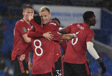 MU tiến vào tứ kết cúp Liên đoàn sau màn thủy chiến tại Amex