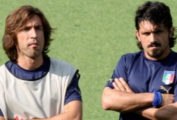 Juventus vs Napoli: 'Những người muôn năm cũ'