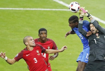 Pháp vs Bồ Đào Nha: Định đoạt ngôi đầu bảng 