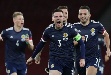 Lịch thi đấu play-off tranh 4 vé cuối cùng EURO 2020