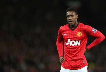 Chuyển nhượng MU ngày 14/10: Danny Welbeck trên đường trở lại giải Ngoại hạng?