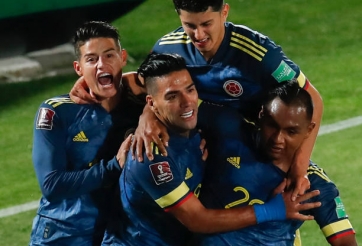 Chile và Colombia hòa kịch tính trong ngày 2 'sao xịt' MU nổ súng