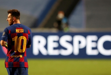 Chuyển nhượng tối 18/10: Messi rời Barca ngay trong tháng Giêng?