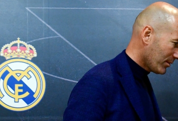 Chuyển nhượng 21/10: Real Madrid đã chọn được người thay Zidane?