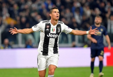 Giật mình với diện mạo lạ lẫm của Ronaldo 'phiên bản COVID-19'