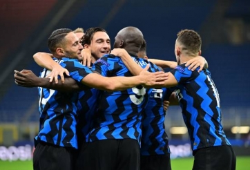 Lukaku tỏa sáng, Inter thoát thua trên sân nhà