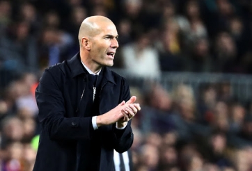 Lộ 'điềm lành' từ Zidane trước thềm Siêu kinh điển