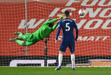 Chấm điểm MU vs Chelsea: Vinh danh tân binh