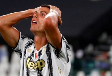 Ronaldo hết hy vọng đối đầu Barca