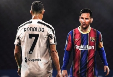 VIDEO: Những bàn thắng kinh điển của Barca vào lưới Juventus