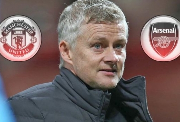 HLV Solskjaer thận trọng trước cuộc đối đầu Arsenal