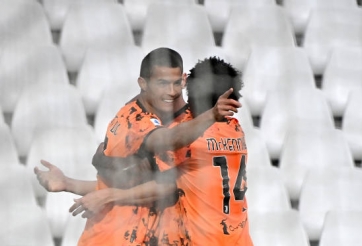 Ronaldo tỏa sáng rực rỡ ngày trở lại, Juventus thắng đậm Spezia