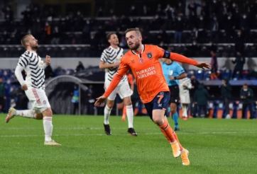 Kết quả cúp C1 hôm nay (5/11): MU thua bất ngờ