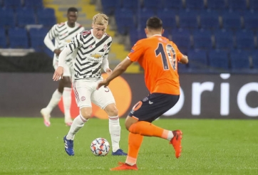 Video bàn thắng Istanbul 2-1 MU: Chưa thể phá dớp