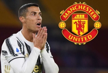 Chuyển nhượng tối 13/11: Ronaldo không muốn về MU