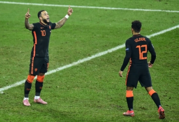 Ngược dòng kiên cường, Hà Lan vẫn ngậm ngùi chia tay Nations League