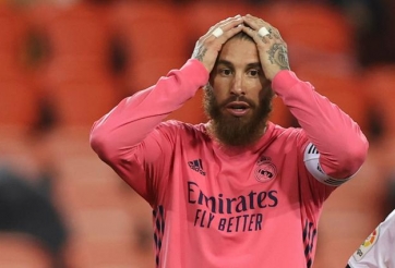 Chuyển nhượng 21/11: MU cùng 5 ông lớn Ngoại hạng xếp hàng chờ Ramos