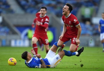 Liverpool hòa nghiệt ngã trong trận cầu mang đậm tiếng nói của VAR