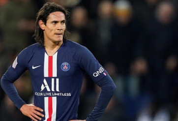 Cavani tiến gần đến Atletico
