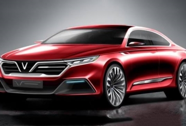 Người Việt nói gì trước hình ảnh hé lộ về hai mẫu xe Vinfast?