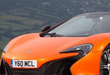 Xe cưng của ông chủ cafe Trung Nguyên sang tay đại gia mới