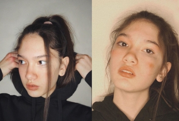 Nét đẹp tựa thiên thần khiến bao chàng ngây ngất của em gái Văn Lâm