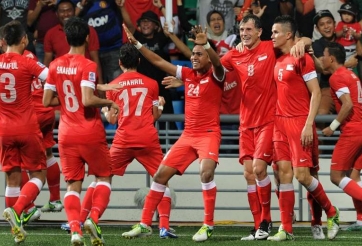 Singapore đặt mục tiêu tham dự World Cup với dự án khủng