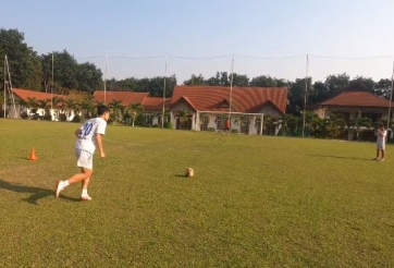 VIDEO: Kỹ năng không thể chê vào đâu của 'Marcelo Việt Nam'