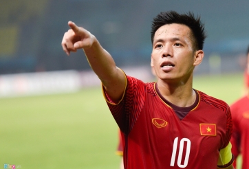 Văn Quyết là ngôi sao tấn công toàn diện nhất Việt Nam