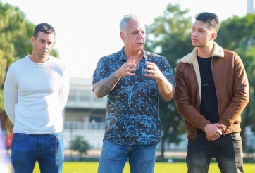 Cựu GĐKT Nam Mỹ: 'HLV Hà Nội không muốn thay đổi vì đã là nhà vô địch'