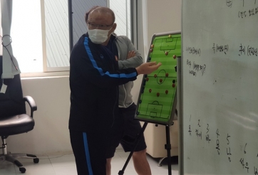 Lộ diện 4 cầu thủ mới được HLV Park Hang Seo gọi lên ĐT Việt Nam