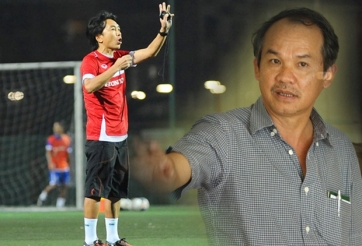 HLV Miura tiết lộ sự thật về mối quan hệ với bầu Đức