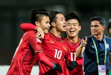 Kiatisuk góp công lớn kiến tạo nên thành công của BĐVN