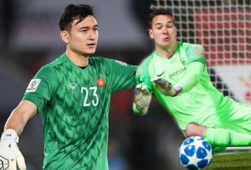 Báo châu Á: 'Filip Nguyễn toàn diện hơn Đặng Văn Lâm về mọi mặt'