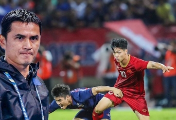 Công Phượng vượt mặt Kiatisuk trong cuộc đua bình chọn chân sút hay nhất