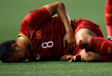 Trò cưng HLV Park tiết lộ về tiếng thét ám ảnh ở SEA Games 30