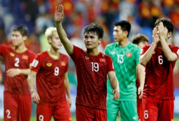 ĐT Việt Nam gặp bất lợi ở VL World Cup 2022?