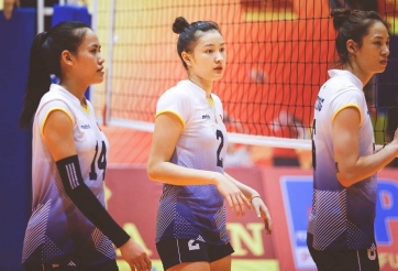 Nao lòng trước nhan sắc trời phú của hoa khôi bóng chuyền nữ Việt Nam