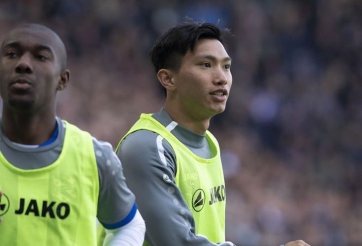 Văn Hậu nhận 'lệnh khẩn' từ Heerenveen