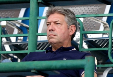 GĐKT Jurgen Gede tiếp tục ở lại Việt Nam làm việc