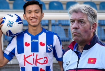 GĐKT Gede từng đưa ra lời 'tiên tri' đặc biệt về Văn Hậu