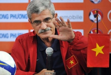 HLV Calisto từ chối trở thành GĐKT của Việt Nam