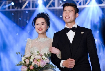 CLB Hà Nội lên tiếng về chuyện Duy Mạnh hành hung vợ