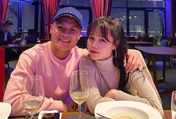 Quang Hải công khai bạn gái mới sau khi chia tay Nhật Lê