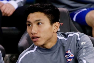 Văn Hậu nhận lời khen vì trổ tài đặc biệt tại Hà Lan